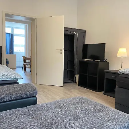 Zimmervermietung Loesken Lejlighed