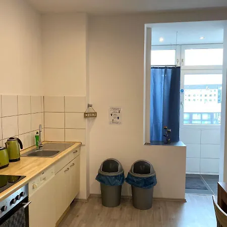 Zimmervermietung Loesken Lejlighed