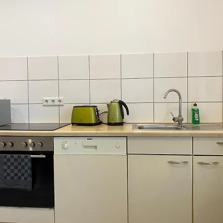 Lejlighed Zimmervermietung Loesken