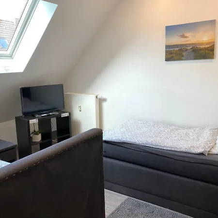 Zimmervermietung Loesken Lejlighed
