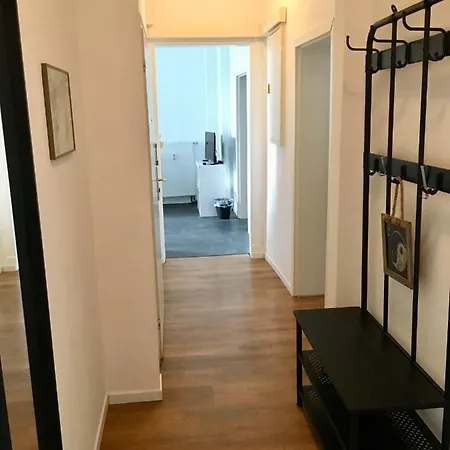 Zimmervermietung Loesken * Duisburg