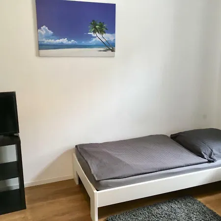 Zimmervermietung Loesken Lejlighed *