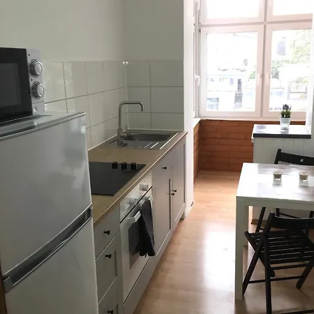 Zimmervermietung Loesken Lejlighed