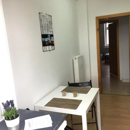 Zimmervermietung Loesken Lejlighed