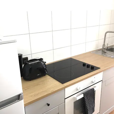 Zimmervermietung Loesken Lejlighed