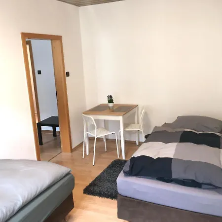 Zimmervermietung Loesken