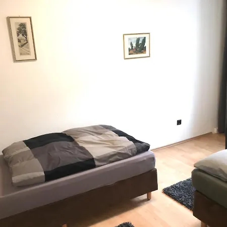 Zimmervermietung Loesken Lejlighed *